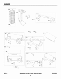 Part Location Diagram of 841682 Briggs and Stratton Guard-Muffler